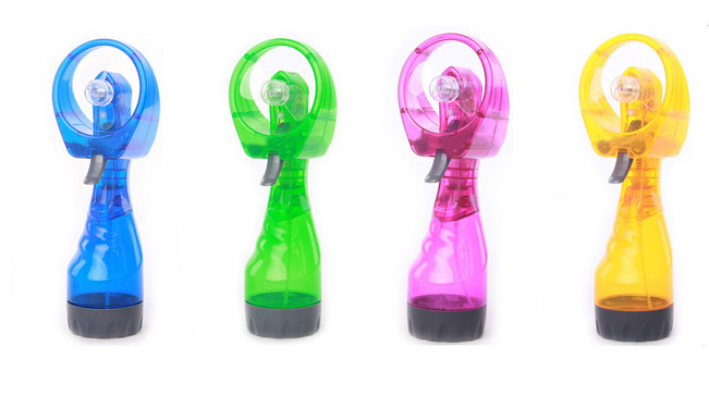 Mini Spray Water Fan