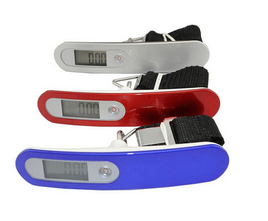 Luggage Scale(Fish Scale)