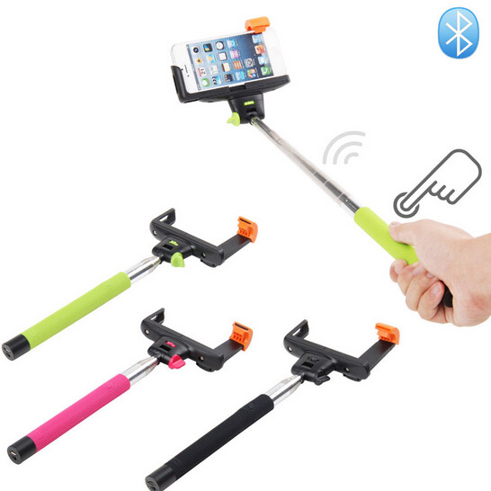 Wireless Bluetooth Monopod