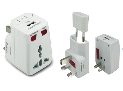 Travel Plugs Adapter