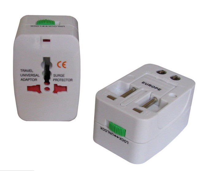 World Travel Adapter