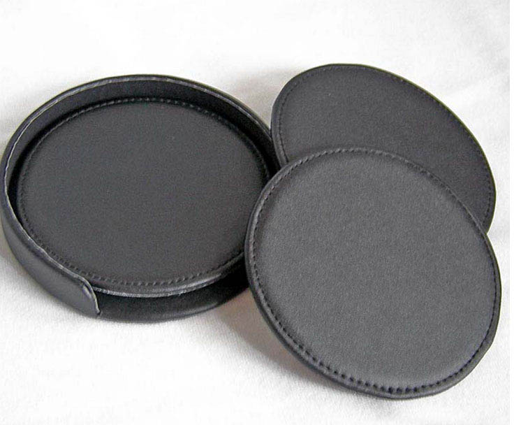 Leather/PU Coaster