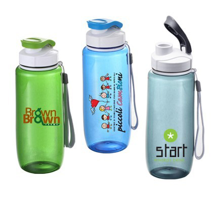 PC Plastic Bottle