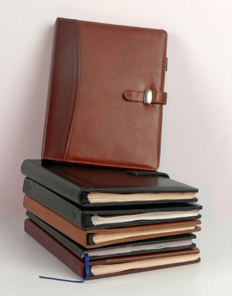 Leather Notebook