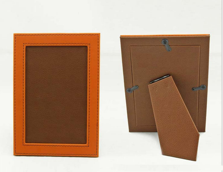 Leather Photoframe