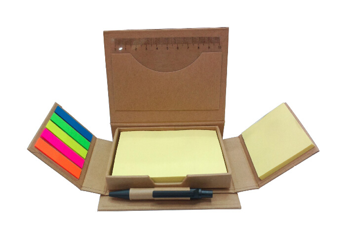 Sticky Note with Pen&Rule