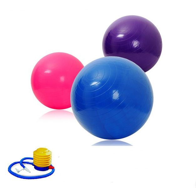 PVC Yoga Gym Ball