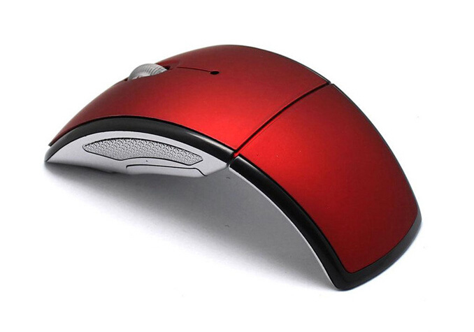 Folding Wireless Mouse