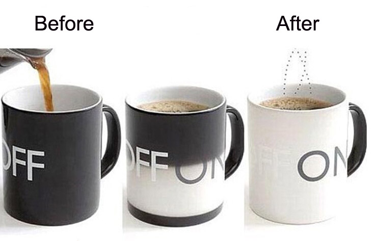 Color Changing Mug