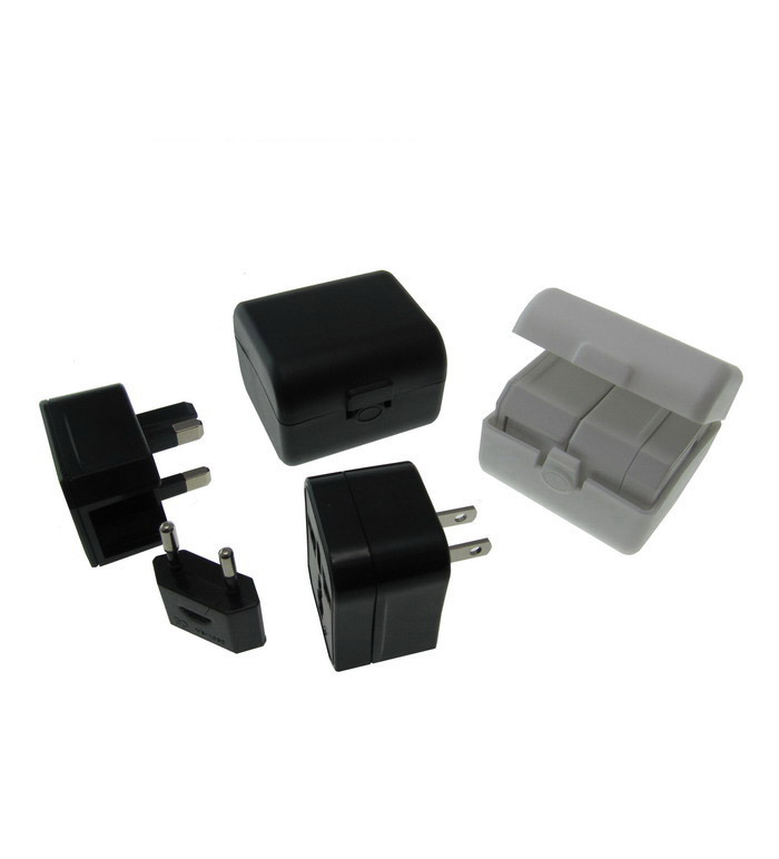 3 in 1 Travel Adapter