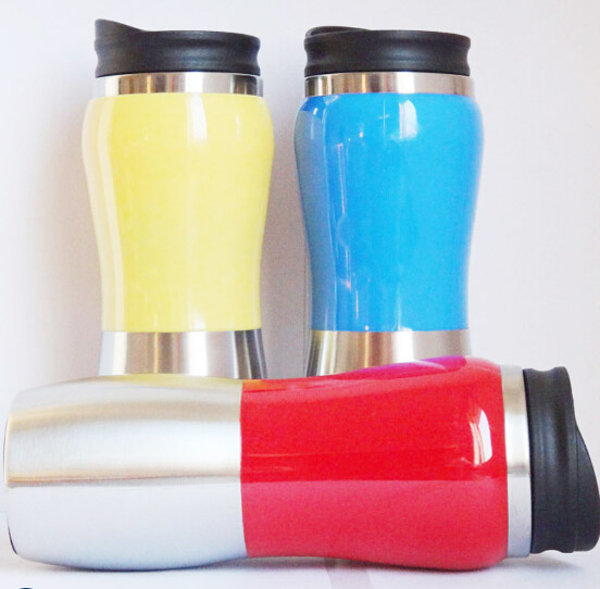 Travel Stainless Steel Mug