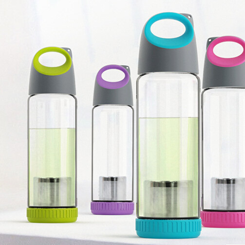 Glass Filter Bottle 