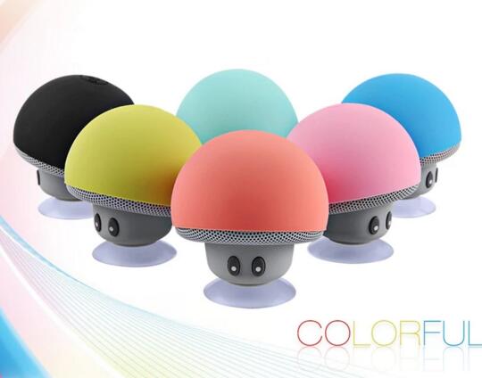 Mushroom Speaker